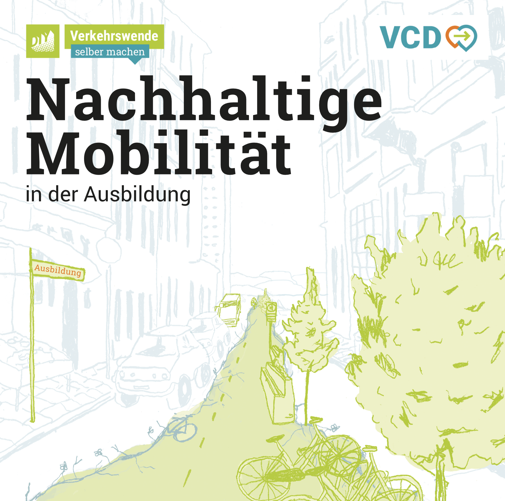 Wir engagieren uns für mehr nachhaltige Mobilität
