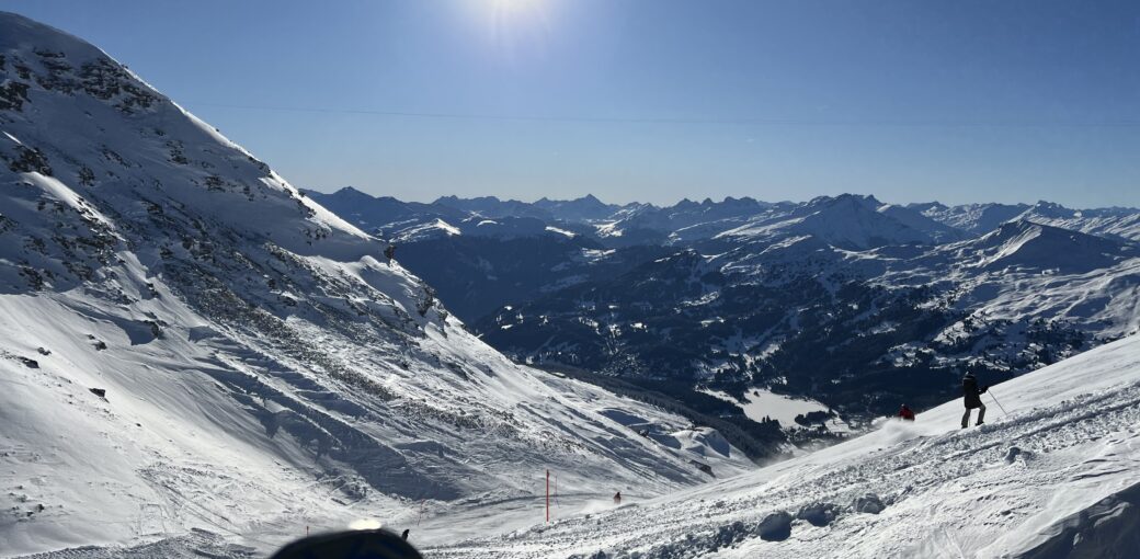 Wintersportexkursion der Fachrichtung Sozialpädagogik 2025