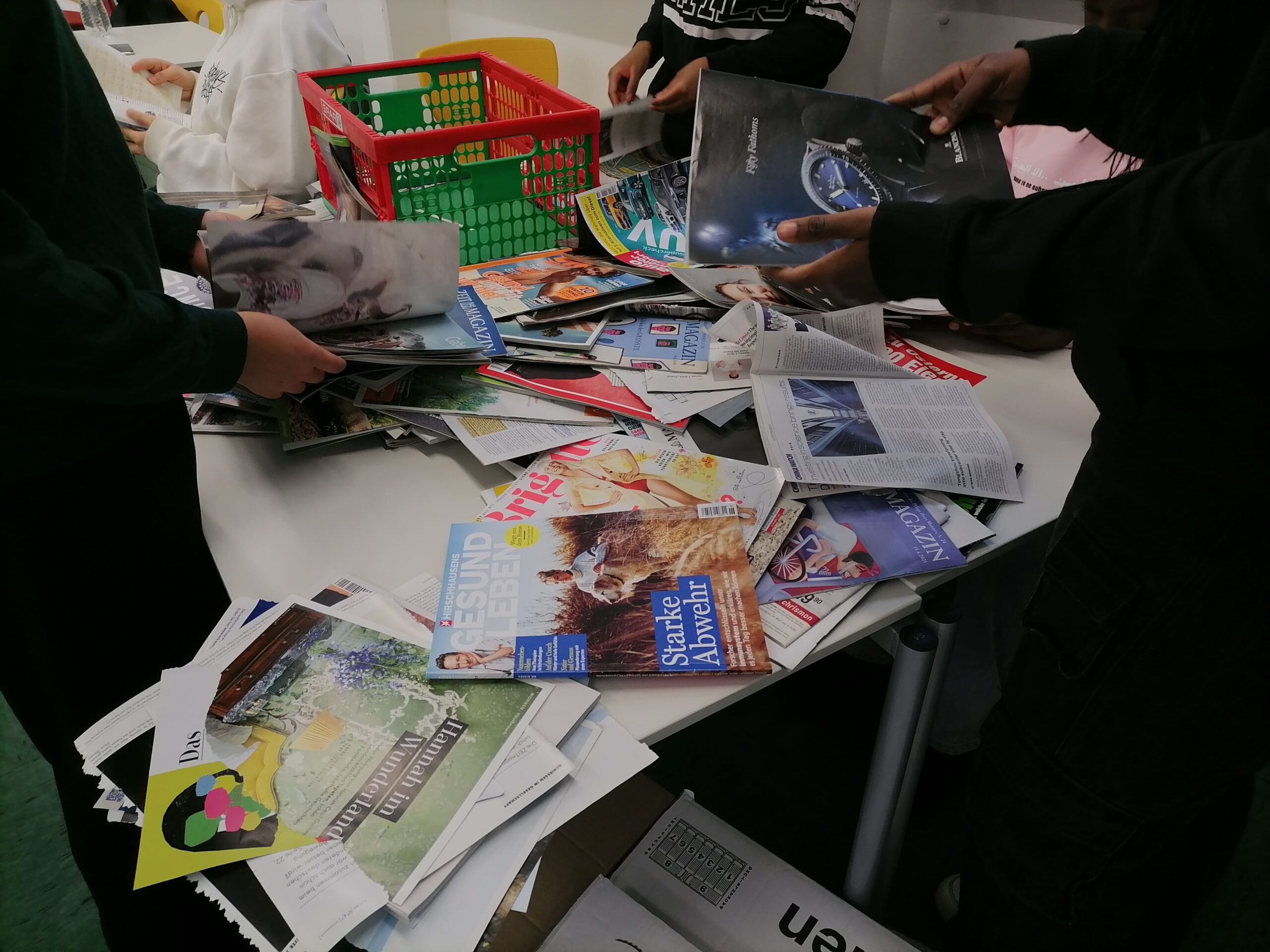 Berufsorientierungswoche