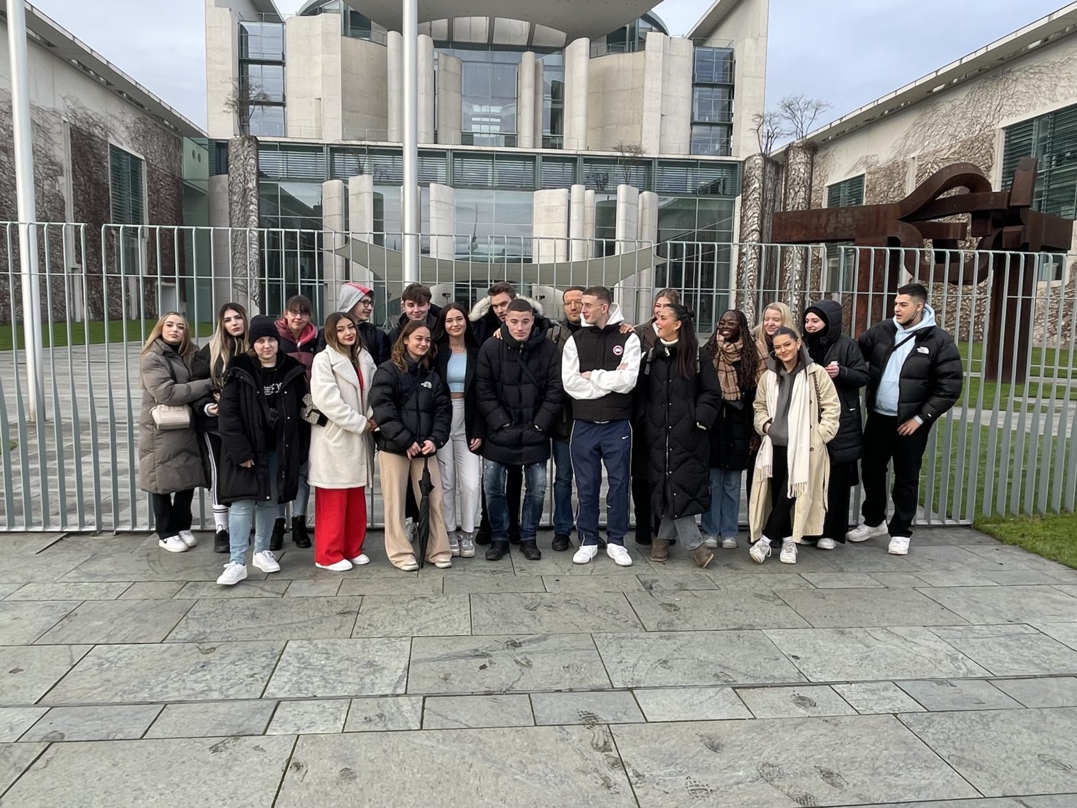 Politik ganz nah erleben